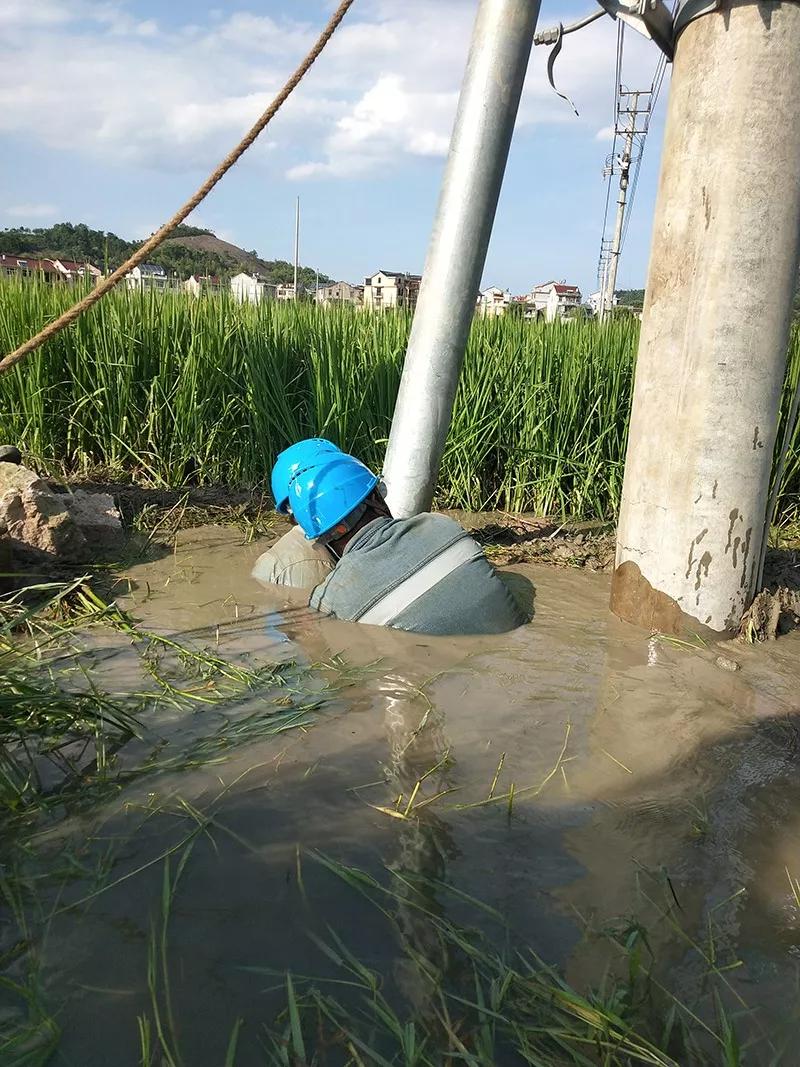 玛沁电缆线管清洗-地下管道清淤