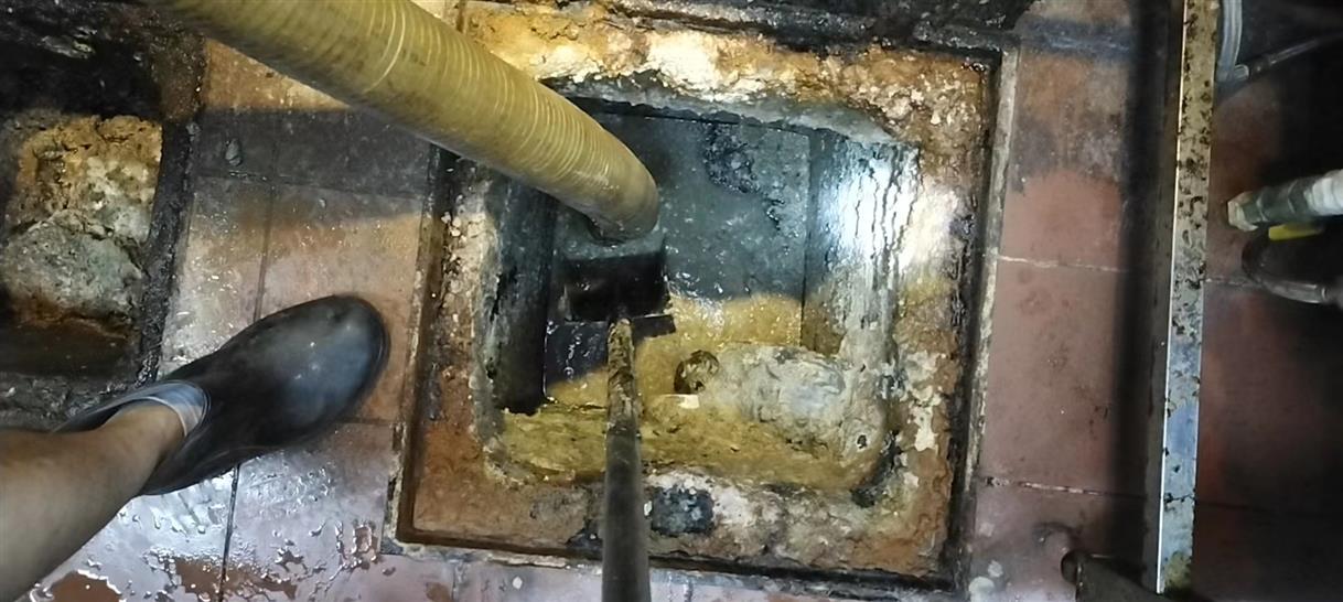 玛沁化油池清理-污水池清掏