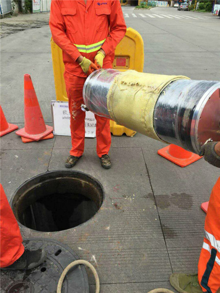 玛沁管道非开挖修复6大核心技术，一招解决城市“地下病”