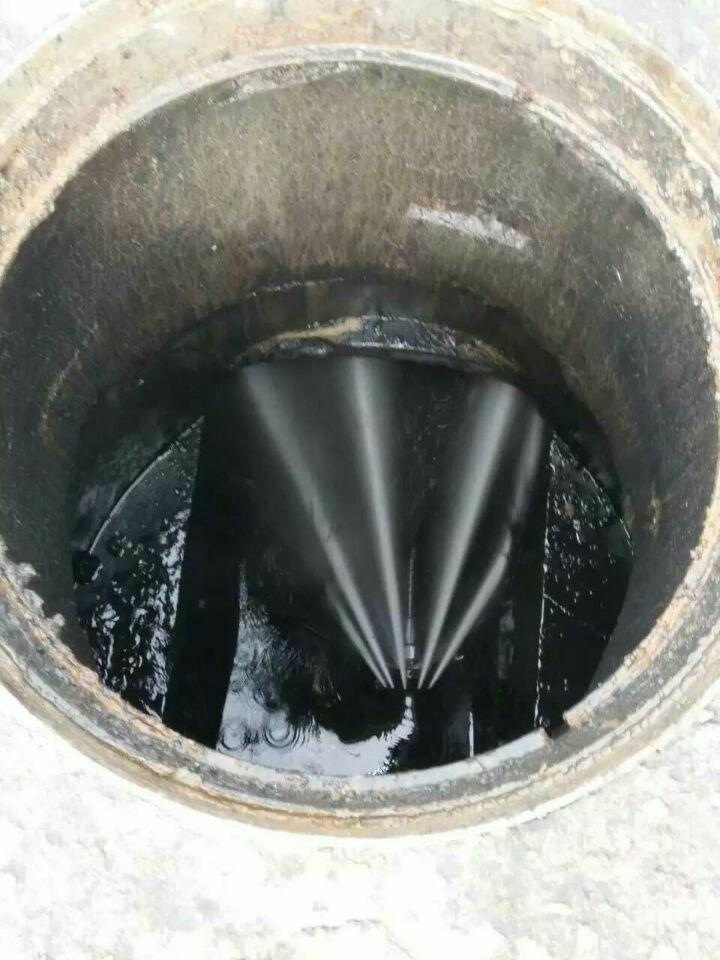 玛沁市政管道清洗-排污管道清洗