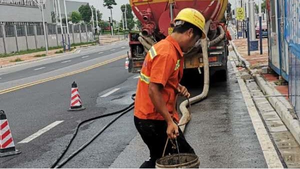玛沁污水管道疏通清淤注意事项有哪些?