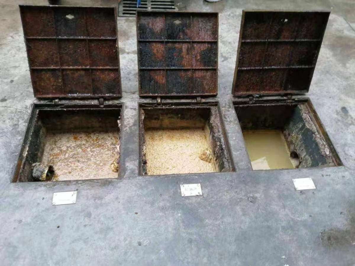 玛沁清理隔油池-污水池清掏