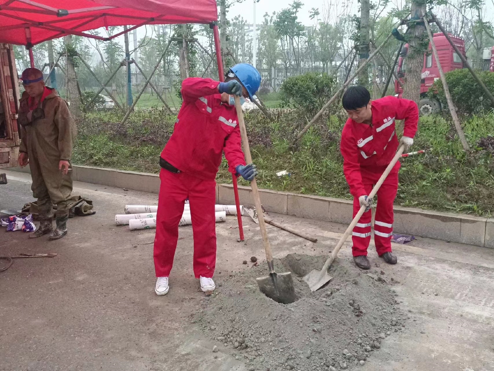 玛沁管道疏通哪家好】及时进行市政管道清淤