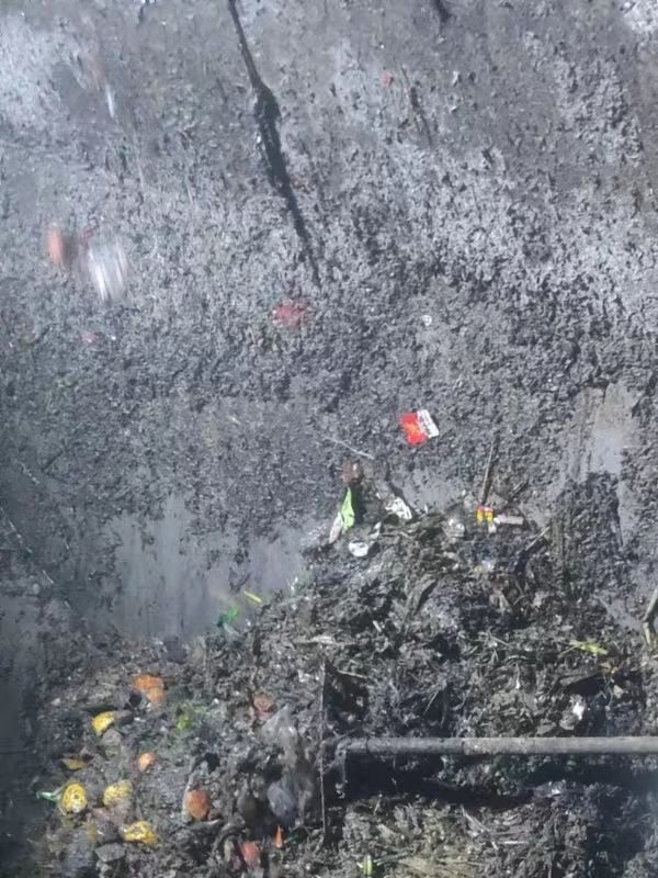 玛沁污水池清理